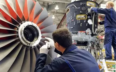 Crean centro de mantenimiento de aviones