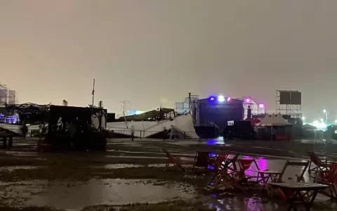 Cancelan primer d�a del Asunci�nico