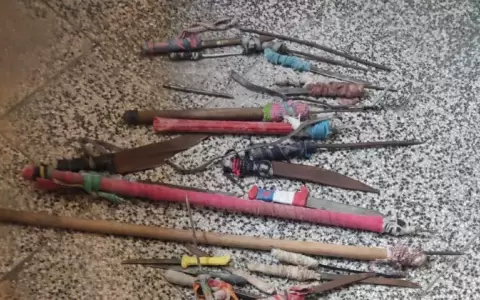C�rcel de Concepci�n: encuentran armas y drogas durante requisa