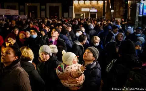 Kiev acusa a Mosc� de llevarse miles de civiles de Mari�pol a su territorio