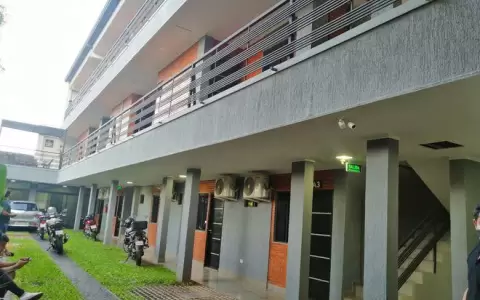 Allanan edificio que pertenecer�a a piloto de organizaci�n criminal investigada