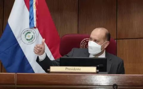 Oscar Salom�n: �Fuerza m�s importante que tiene el Partido Colorado es la unidad�