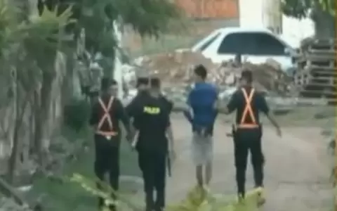 Infiltrados entre manifestantes quedaron detenidos