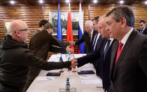 El mundo expectante a la segunda ronda de negociaciones entre Rusia y Ucrania
