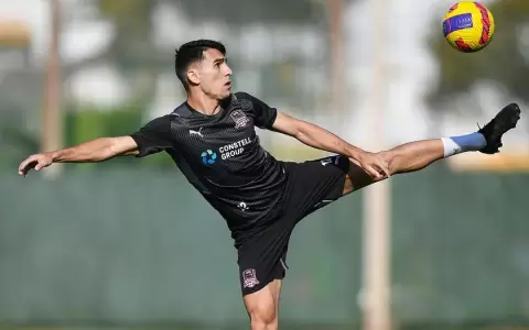 El Krasnodar de Rusia suspende el contrato de Junior Alonso