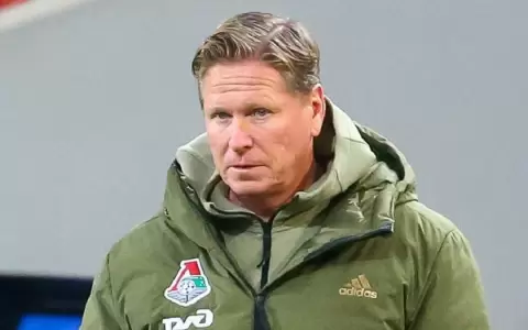 DT de Lokomotiv Mosc� renuncia tras invasi�n de Rusia a Ucrania