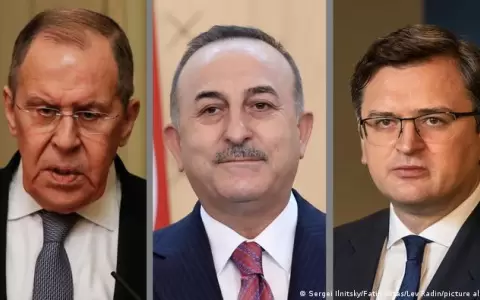 Reuni�n de cancilleres de Ucrania y Rusia termin� sin avances