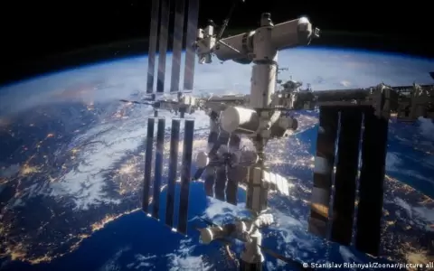 Estaci�n Espacial Internacional peligra, advierte Rusia ante sanciones