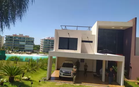 Bienes incautados en operativo �A Ultranza� pueden tener fin social