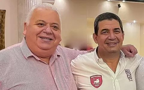Ya sin fueros, Fiscal�a ordena detenci�n de Ozorio