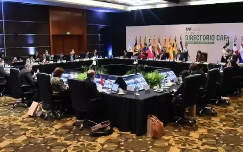 CAF dispuesto a prestar USD 160 millones para obras sanitarias