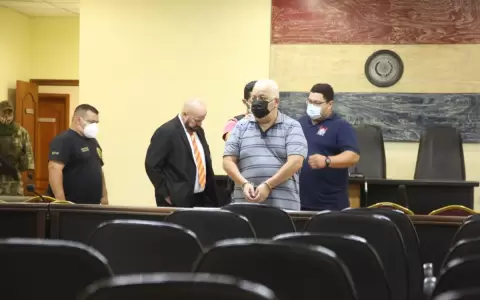 Exdiputado Ozorio se abstuvo de declarar ante la Fiscal�a