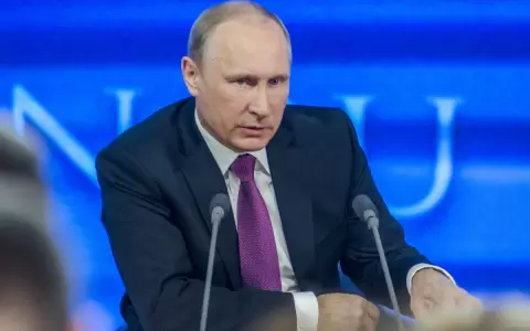C�nsul ucraniano en Paraguay sobre Putin: "El mundo se enfrenta a un psic�pata"