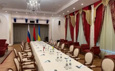 Rusia no descarta un "cese el fuego" en la negociaci�n con Ucrania