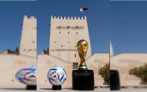 �Al Rihla�, la pelota mundialista que viajar� m�s r�pido en el aire