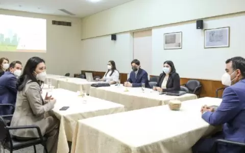 PNUD y autoridades analizan impulsar uso de buses el�ctricos para el transporte p�blico