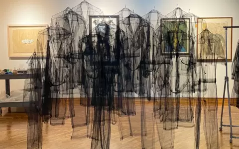 MOLAA: "La persistencia del cuerpo", con obras de Casarino, Salerno y Quiroz