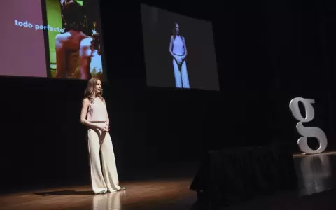Maggie Leri, una mujer que enfrent� su enfermedad y se desafi� a s� misma