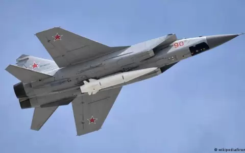 Qu� son los misiles hipers�nicos que usa Rusia en Ucrania