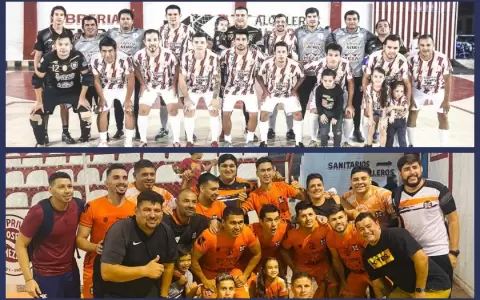 Jos� Meza y Remansito definir�n al campe�n de la Divisi�n Nacional
