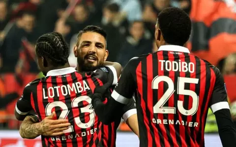 Sin Mbapp�, PSG cae sobre la hora ante un disciplinado Niza