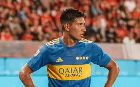 El mediocampista de Boca Juniors que podr�a jugar en la Albirroja