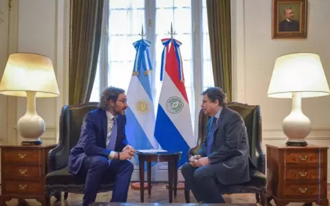 Paraguay busca reapertura de todos los pasos fronterizos con Argentina