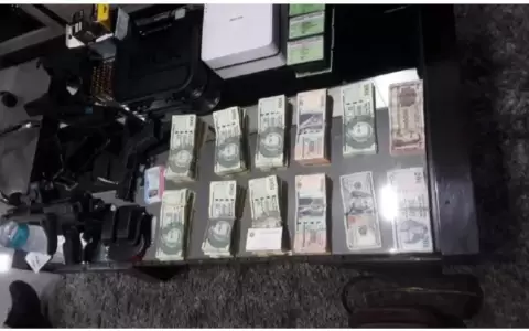 Allanamientos: detienen a presunto l�der narco en Villa Elisa