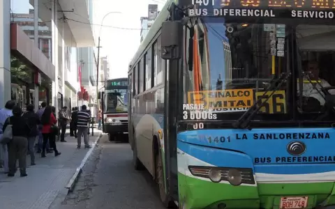 Cetrapam anuncia una nueva suba en el costo de pasaje