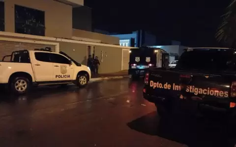 Sicarios atacan a tiros vivienda de �Ryguasu�