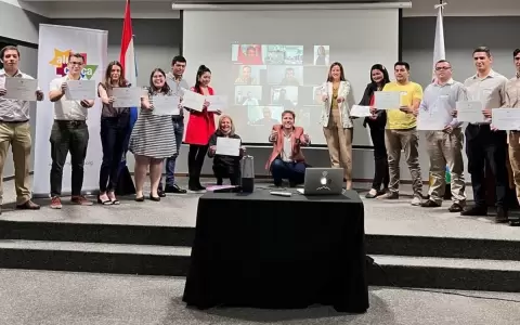 Alma C�vica entra a listado de academias pol�ticas de nivel global