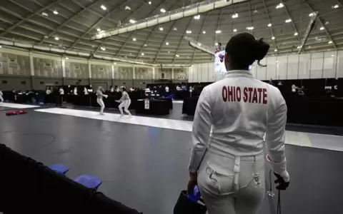 Montserrat Viveros es premiada en el NCAA Championship