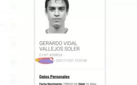 Operativo Mercat: cae otro detenido