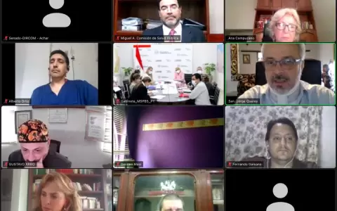 Postergan dictamen a ley que deroga uso obligatorio de tapabocas