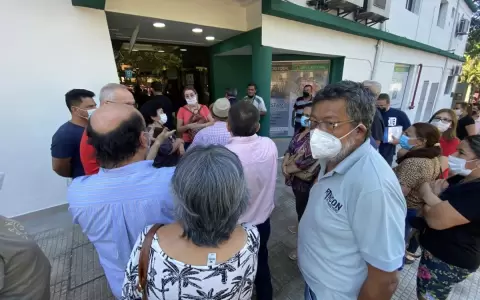 Quejas y reclamos contin�an en la Cooperativa San Crist�bal