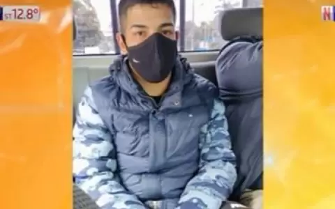 Caso narcoestudiantes: detienen al "delivery" de drogas