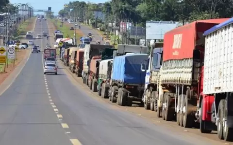 Dinatran espera que camioneros no vayan a paro