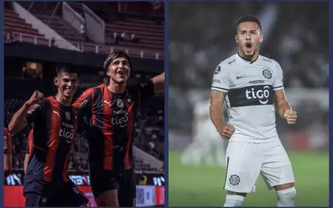 �Olimpia y Cerro Porte�o comparten el Grupo G de la Copa Libertadores!