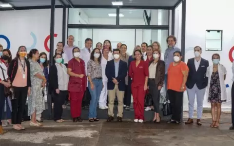 Habilitan quinto Espacio Adolescente ��angareko� en el hospital San Pablo