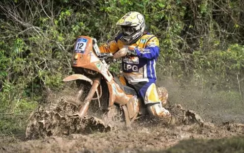 Colonias Unidas albergar� la fecha 1 del Nacional de Enduro