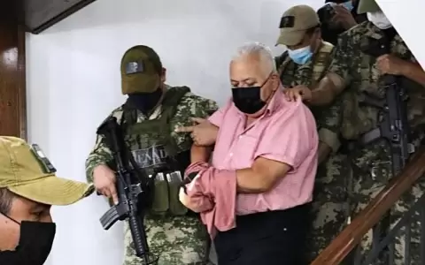 Ozorio ser� trasladado a la penitenciar�a �Padre de la Vega� de Emboscada