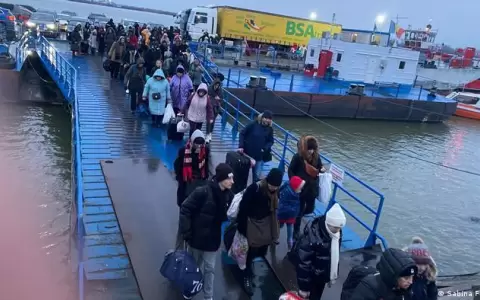 La UE dar� protecci�n prioritaria y temporal a refugiados de Ucrania