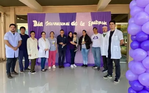 D�a P�rpura: conciencia y apoyo a personas con epilepsia