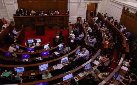 Constituyente rechaz� definir a Chile como �Estado social y democr�tico de derecho�