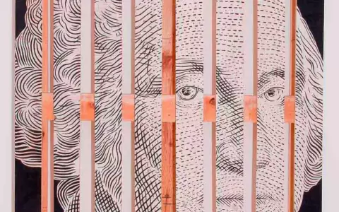 "Saturn", exposici�n de Gustavo Riego en F�brica Galer�a de Arte