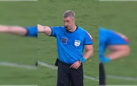 El �rbitro que dirigir� el primer Cl�sico de la Copa Libertadores