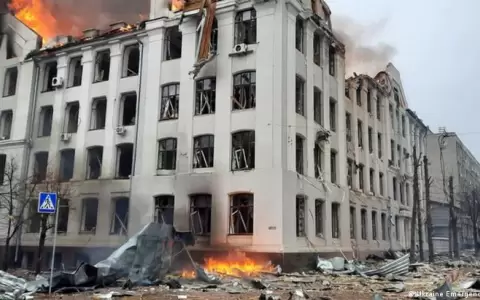 El servicio de emergencia ucraniano denunci� que ya murieron m�s de 2.000 civiles