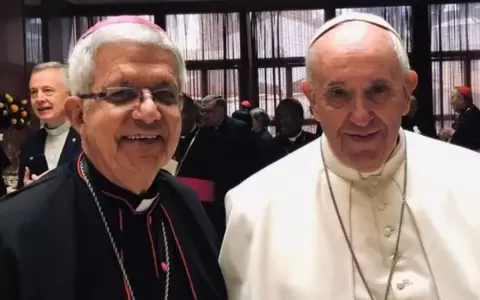 Papa Francisco invit� a Paraguay a encuentro eclesi�stico por Rusia y Ucrania