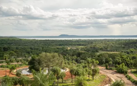 Serendipia:�un paradisiaco condominio en la altura cordillerana