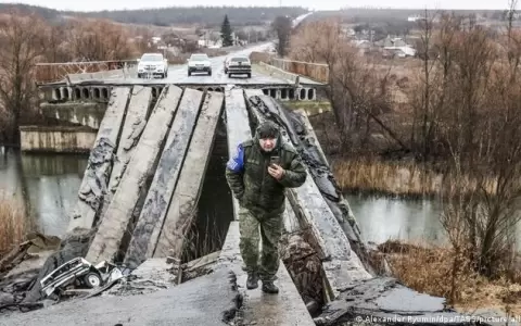 Rusia anuncia un alto el fuego temporal en dos ciudades ucranianas
